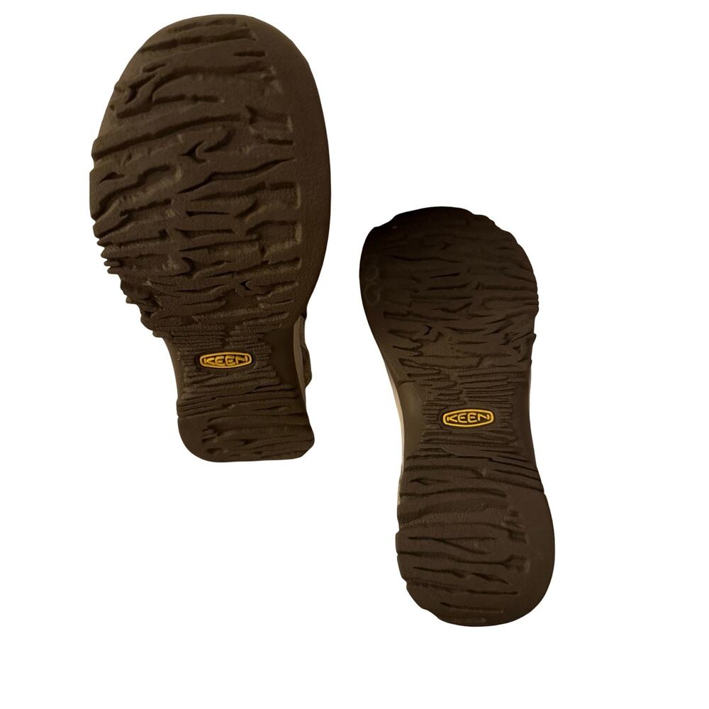 KEEN Rose Sandal Women's Size 9.5 Tan Comfort Water Ready Hiking Sport Shoe - Picture 12 of 16